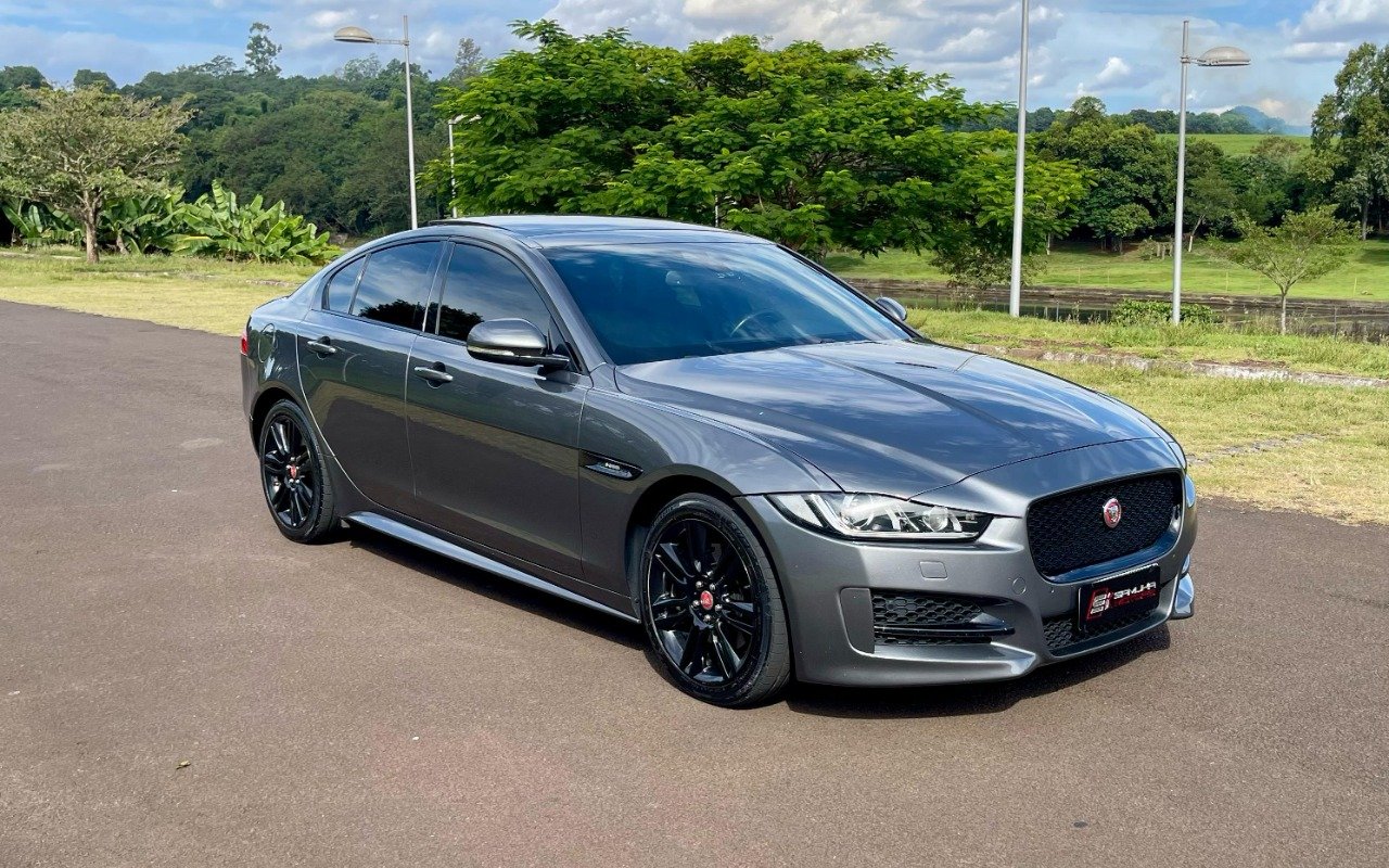 imagem de 2.0 Turbocharged R-Sport Aut.